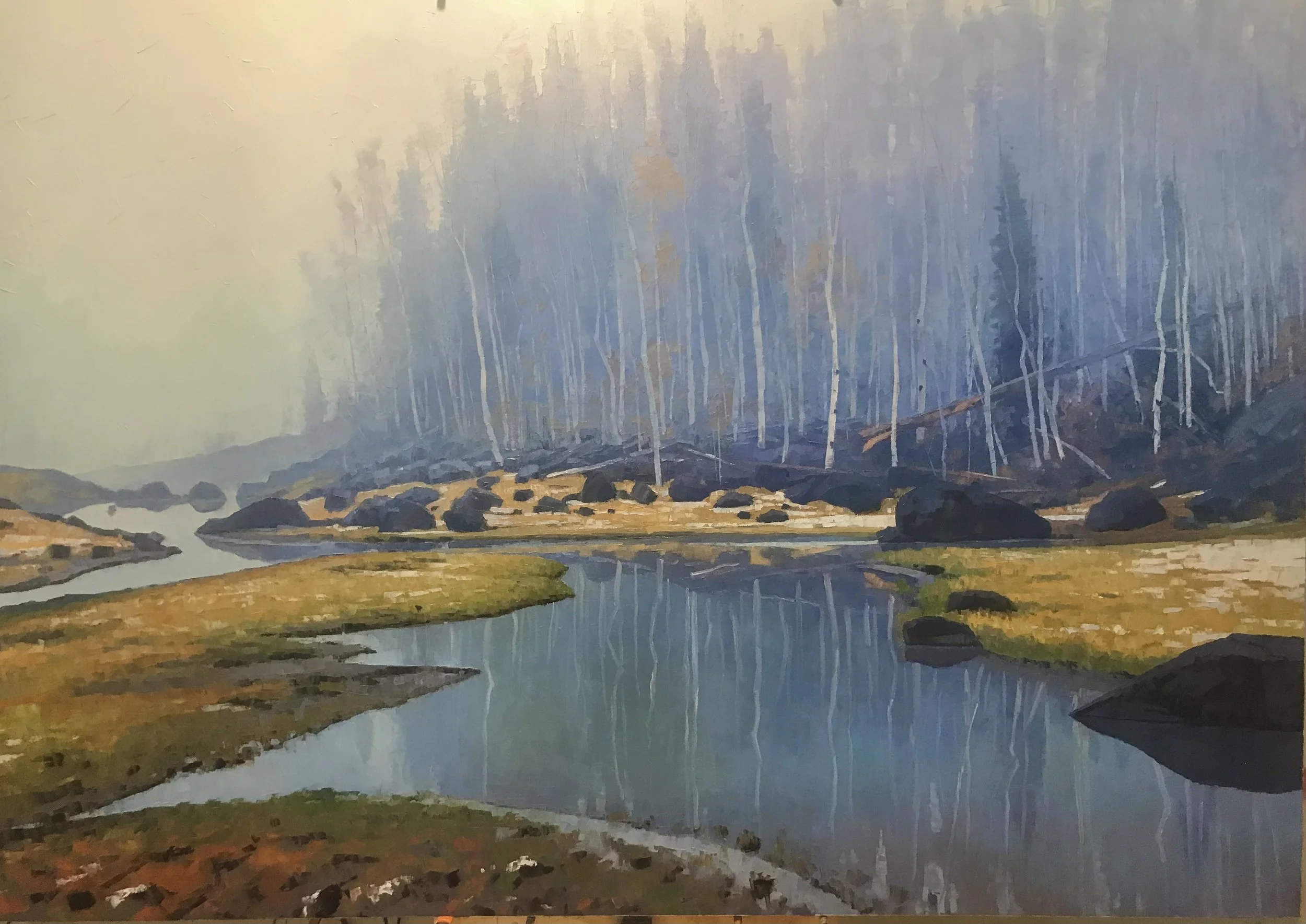 Douglas Aagard — Dick Idol Signature Gallery